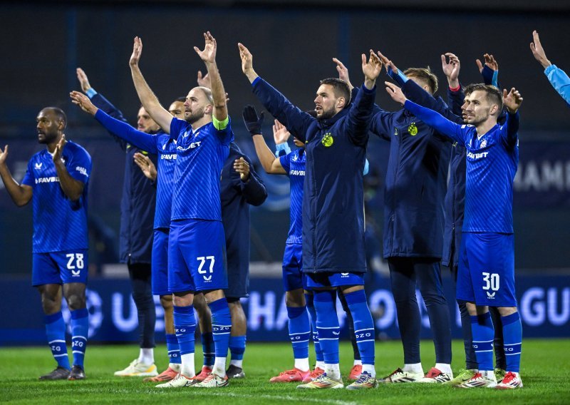 Objavljena tablica: Evo koliko je zaradio Dinamo u Ligi prvaka, koliko Zvezda, a koliko vodeći Liverpool