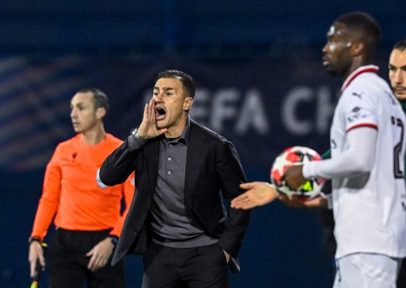 Cannavaro je podigao Dinamo. Vidjeli smo puno dobrih stvari i novog Baturinu