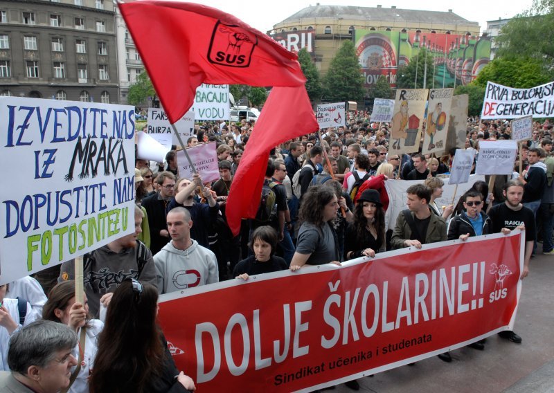 Vijeće Filozofskog želi dogovor sa studentima