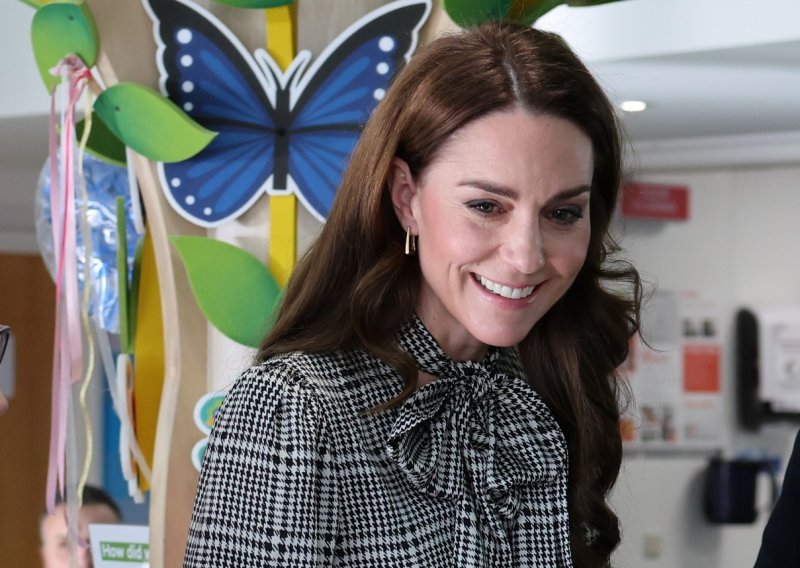 Kate Middleton zadivila u Zarinoj haljini od samo 19 eura