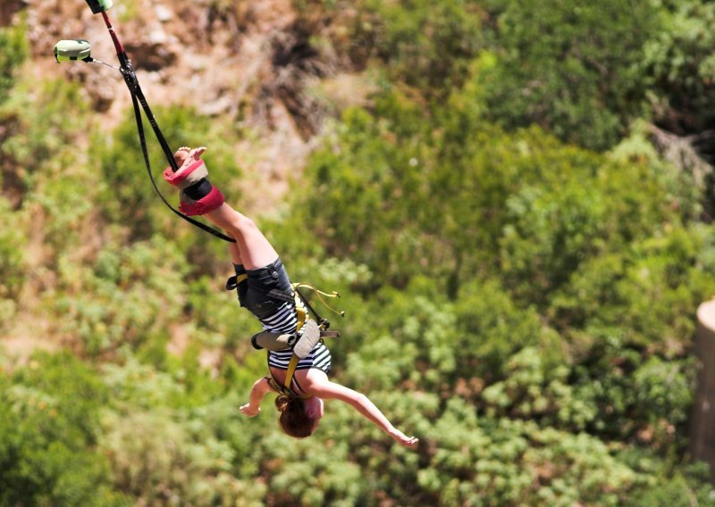 Poginula na bungee jumpingu u Španjolskoj