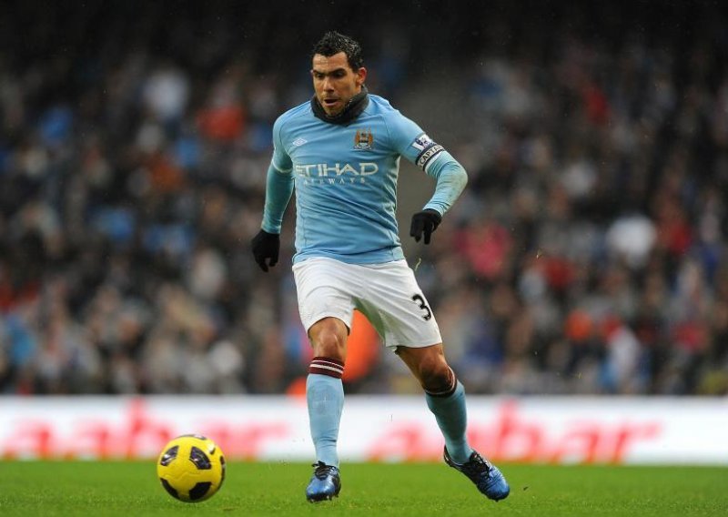 Sada je prekipjelo i Interu, Tevez nepoželjan