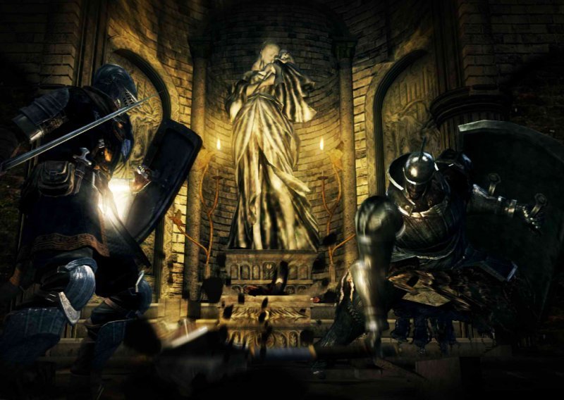 Nakon peticije igrača Dark Souls dolazi na PC