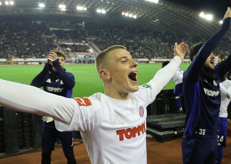 Hajduk dogovara veliki transfer igrača u Bundesligu