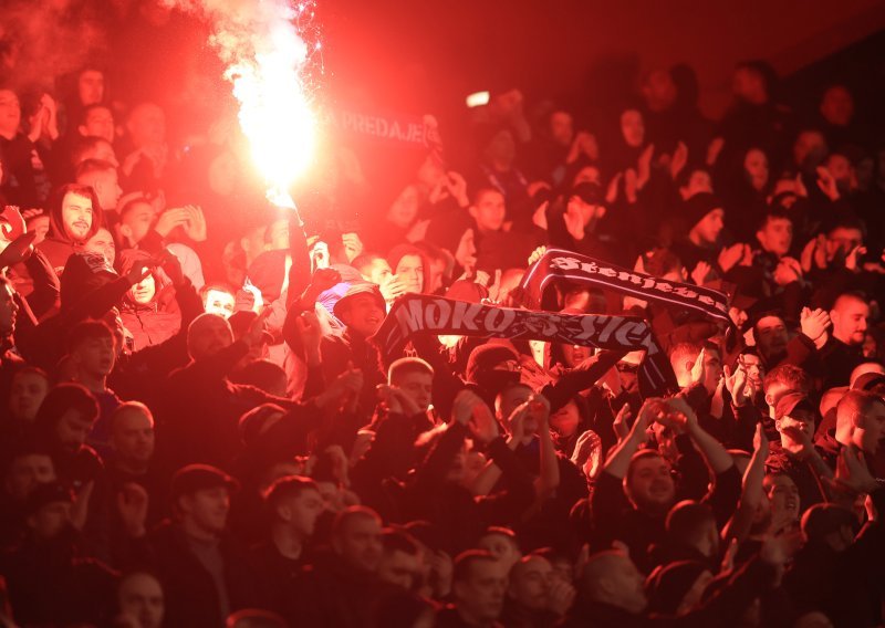 Maksimir još uvijek nije rasprodan za derbi Dinama i Hajduka