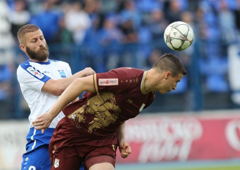 Gavranovićev euro-gol Osijek poništio u 90. minuti