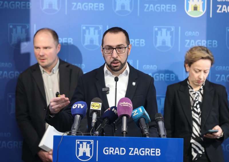 Tomašević: Proračun za sport iznosi 145 milijuna eura. U rangu je državnog za cijelu Hrvatsku