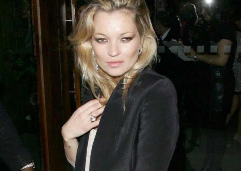 Kate Moss pojavit će se u spotu Georgea Michaela