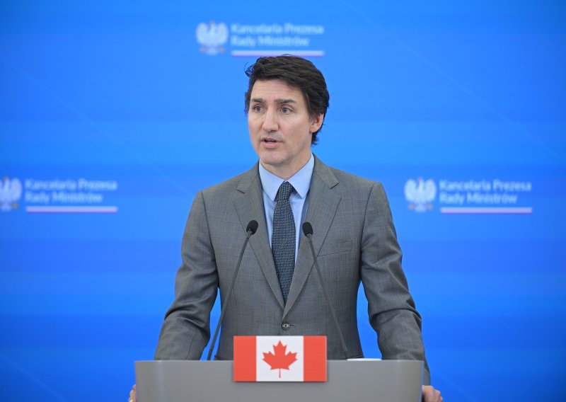 Kanadski premijer Trudeau najavio protucarine SAD-u