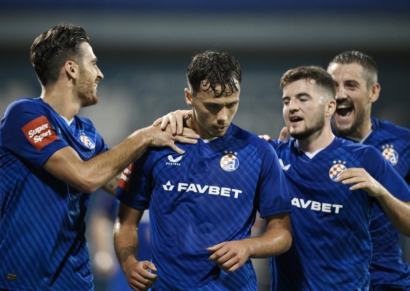 Dinamo napustio igrač koji je bio junak jedne od najbitnijih utakmica prošle sezone