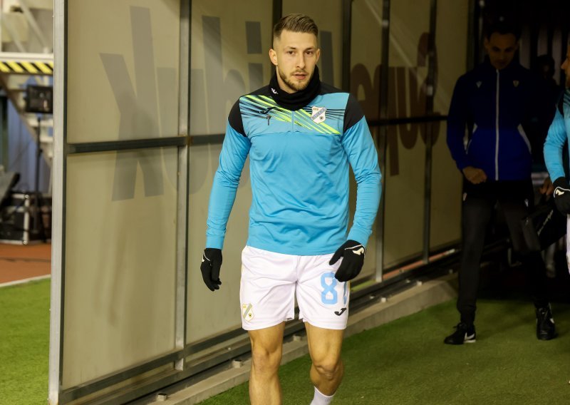 Rijeka prodala Pašalića! Evo koliko će zaraditi u jednom od najvećih transfera u povijesti kluba