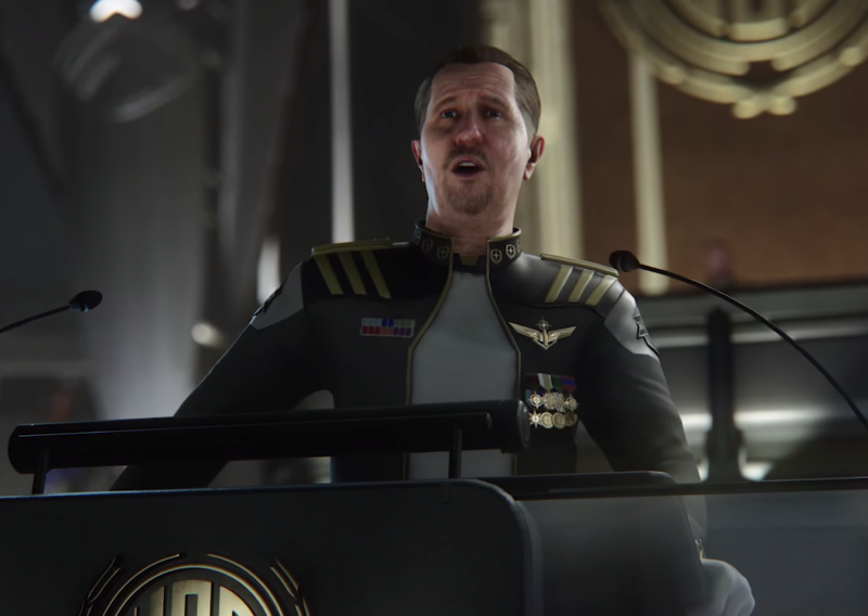 Star Citizen: Objavljena impresivna lista glumaca