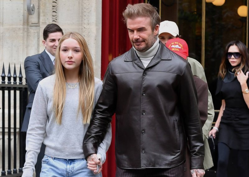 David Beckham nikad iskreniji o svoje četvero djece: 'Bolno je to gledati...'
