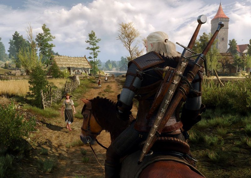 U izradi je stolni RPG 'The Witcher 3'