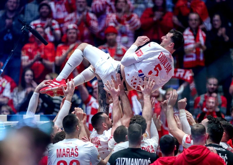 Pogledajte kako je dočekan Domagoj Duvnjak u Njemačkoj