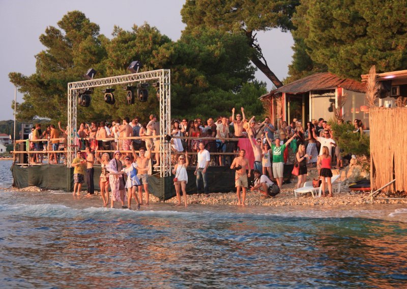 Završio je rasplesani Garden Festival