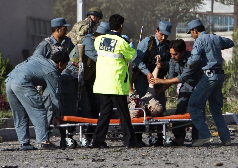 Jedna osoba ubijena, 13 ranjenih u napadu u Kabulu