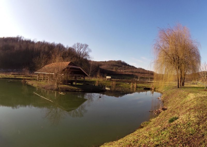 Biciklističko istraživanje ravnicom do Stare Kapele