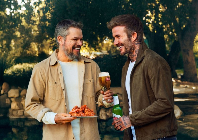 David Beckham otkrio da mu je velika holivudska zvijezda 'izgubljeni brat blizanac'