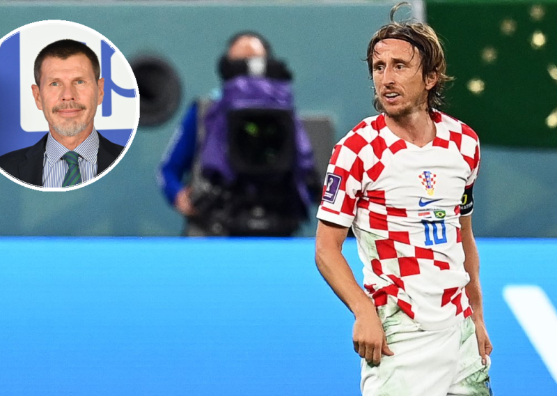 Boban: Je li Modrić najveći hrvatski igrač ikad? Teško je reći...