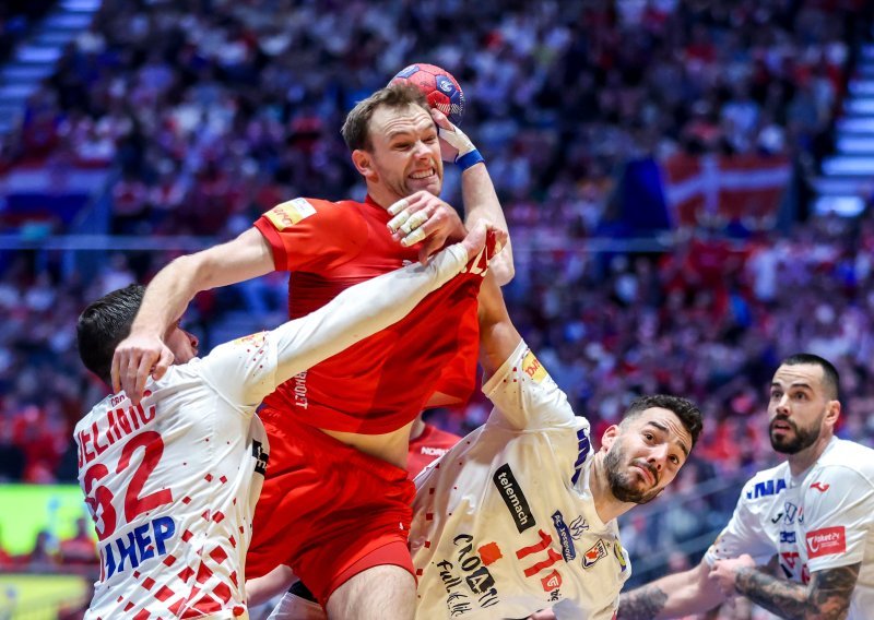 Bild: Ovako se uništavaju rukometne zvijezde! Pogledajte samo Hrvate i Dance