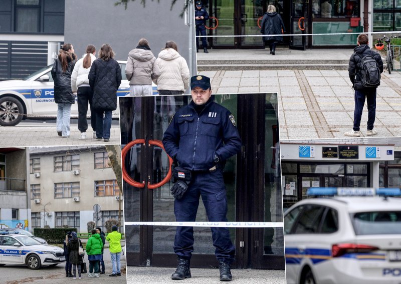 Dojave o bombama u hrvatskim školama stigle iz Afrike, u istragu uključen i Europol