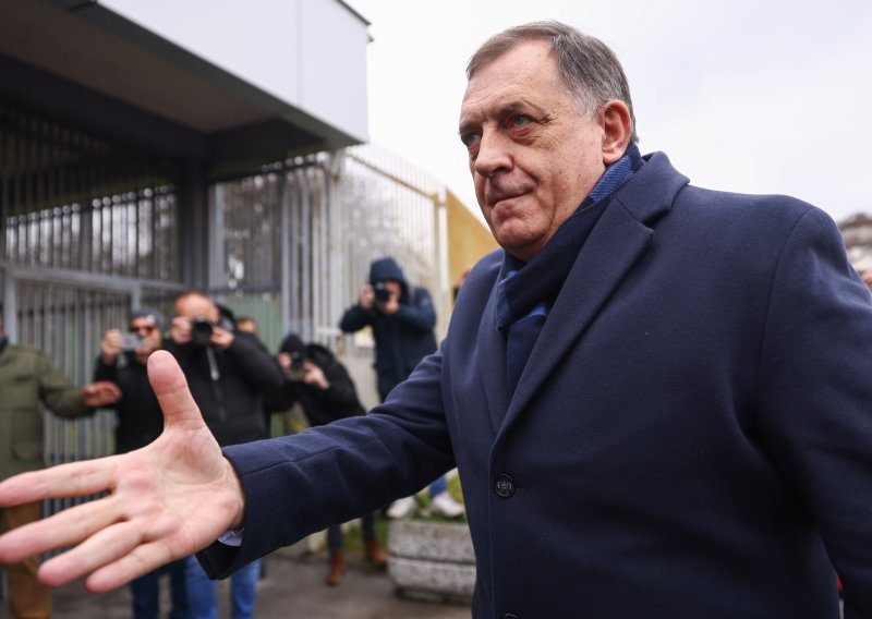 U očekivanju presude Dodiku, on i njegovi suradnici prijete 'radikalnim mjerama'