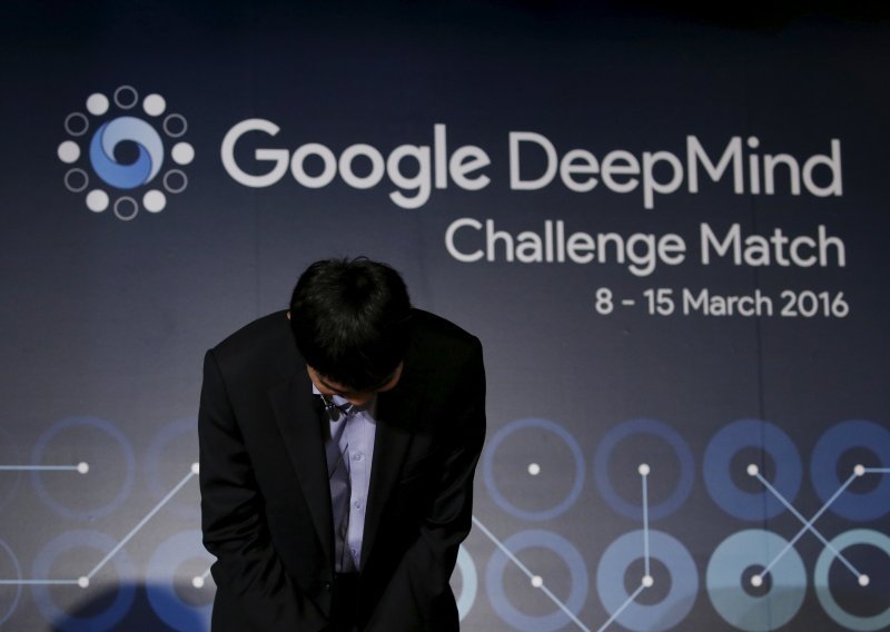 Googleovu umjetnu inteligenciju ljudi ipak (još) mogu pobijediti