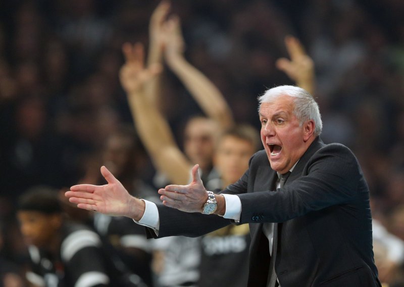 Obradović i Partizan ispali iz Eurolige