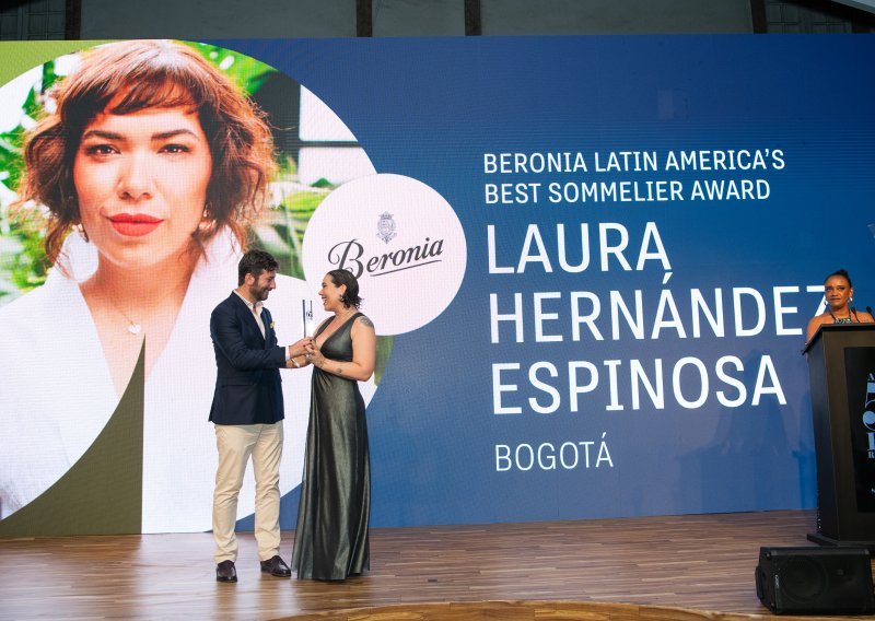 Laura Hernández Espinosa je više od sommelierke