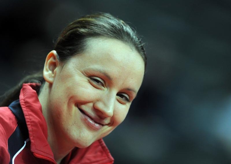 Sandra Paović postala europska prvakinja!