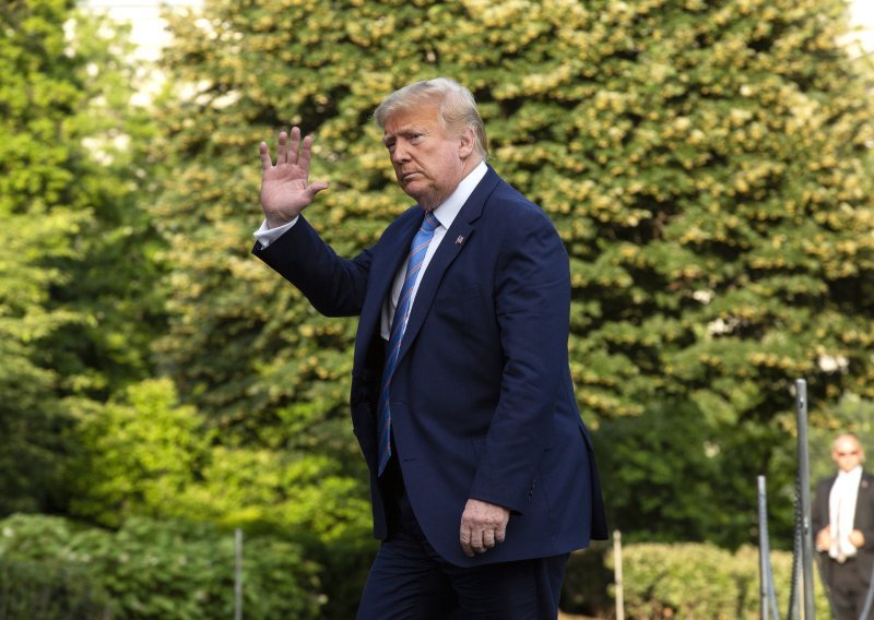 Trump će smanjiti financijsku pomoć Južnoj Africi