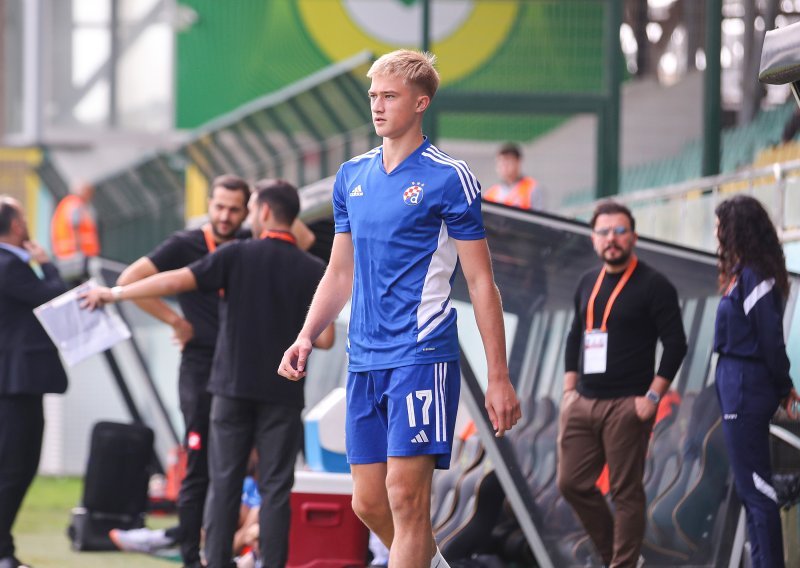 Iz SuperSport Prve NL u Ligu prvaka, Srna sina bivšeg Dinamovog napadača dovodi u Šahtar