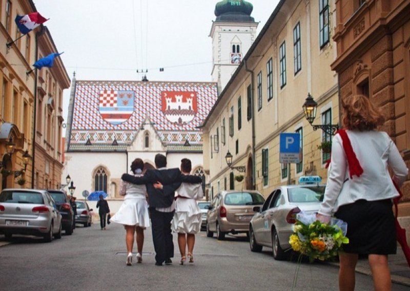 'Moje prvo hrvatsko gej vjenčanje'
