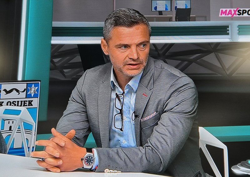 Skomina u tportal sudačkoj analizi otkrio što bi on kao sudac napravio da je vidio Livajin bizaran potez
