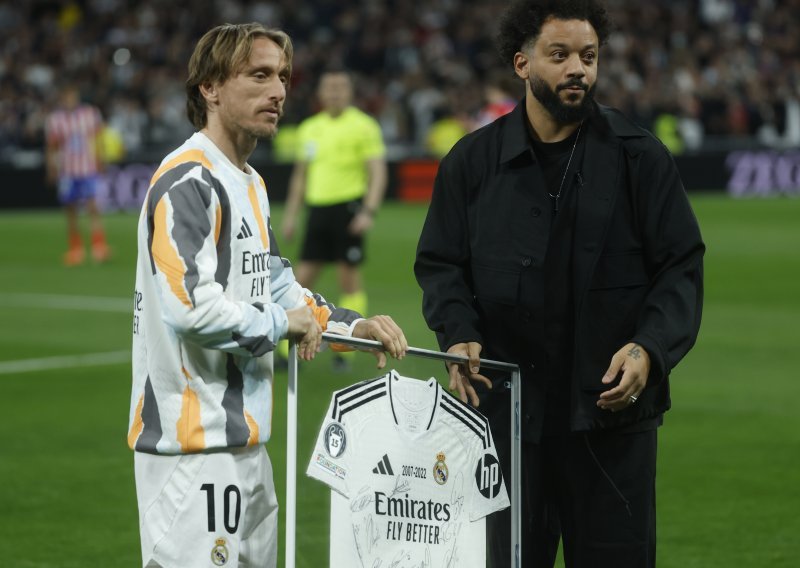 Insajder: Real odlučio o sudbini Luke Modrića