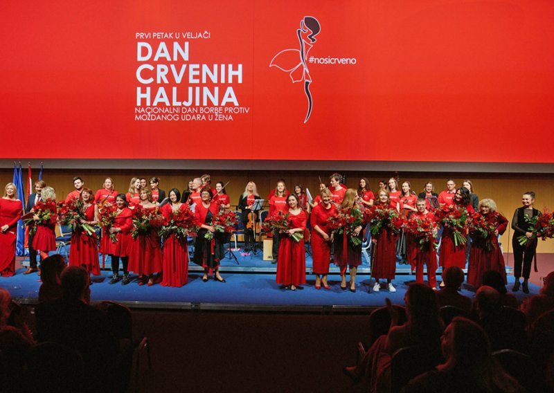 Svečano obilježavanje Dana crvenih haljina