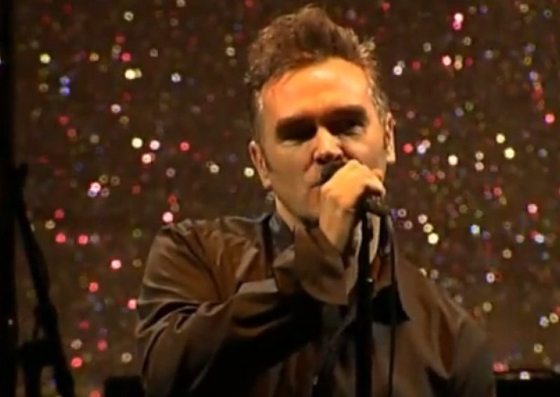 Pomjeren datum Morrisseyeva koncerta