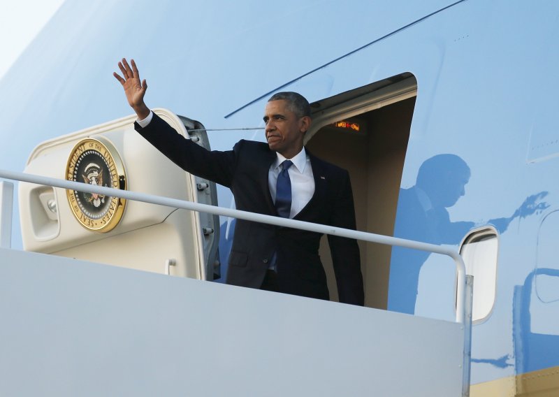 Američki predsjednik Obama stigao u Keniju, zemlju svog podrijetla