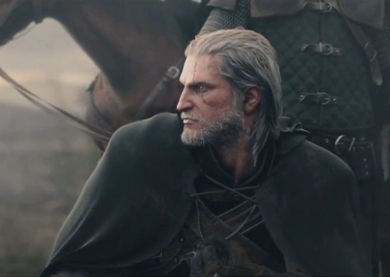 Objavljen fantastični intro za The Witcher 3