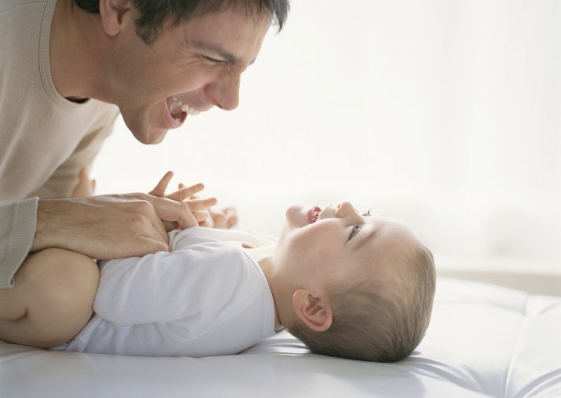 Što svaki muškarac mora znati prije dolaska bebe