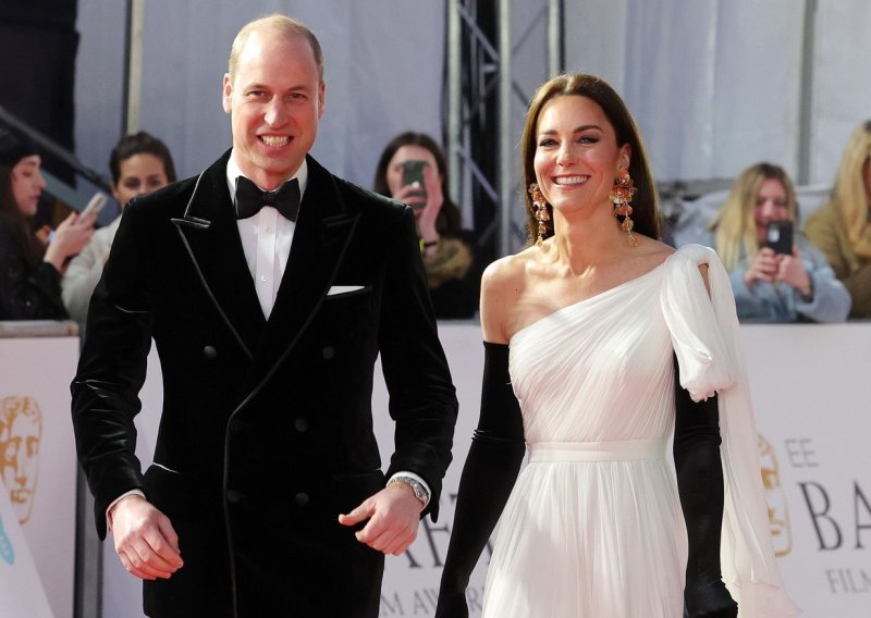 Kate Middleton i princ William prekršili protokol: Na odmoru su i 'baš ih briga'