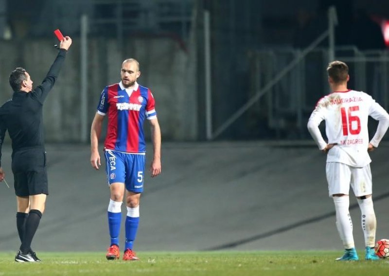 Kapetanu Hajduka netko je trebao reći da drži jezik za zubima