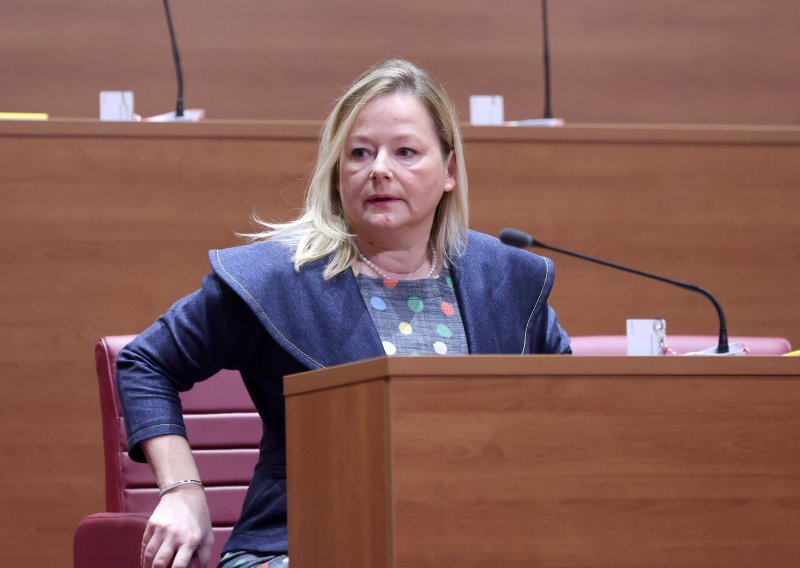 Krpan nakon što joj je Filipović uzeo ovlasti: Za mene se neće ništa promijeniti