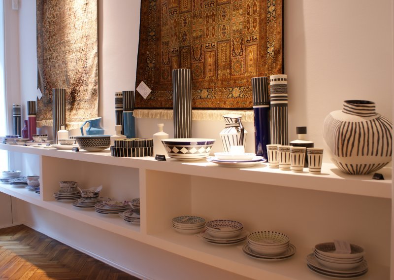 Otvoren Ro Collection showroom