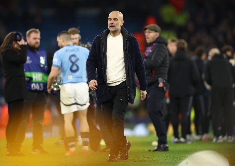 Guardiola: Ovo nam se nije dogodilo devet godina
