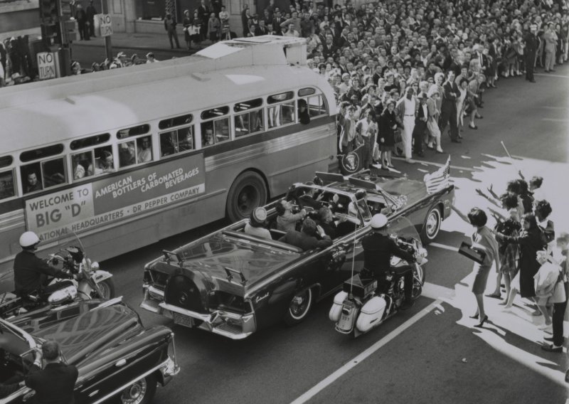 FBI pronašao tisuće novih dokumenata o atentatu na JFK-a. Povjesničar: Spreman sam na iznenađenja