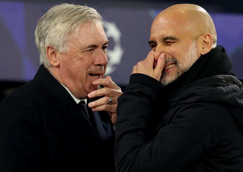 Guardiolu pitali o šansama u Madridu; njegova izjava šokirala sve navijače Cityja