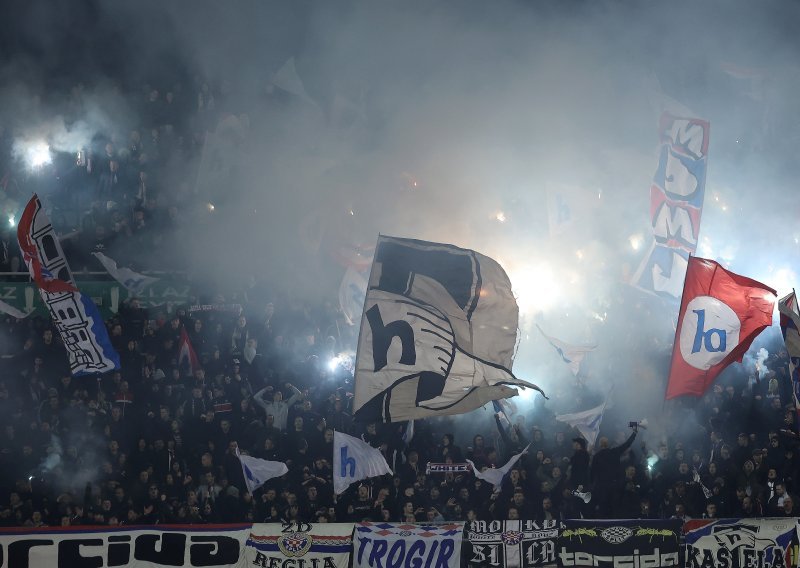 Hajduk se žalio na Dinamovu odluku, HNS presudio da je u Dinamo u pravu