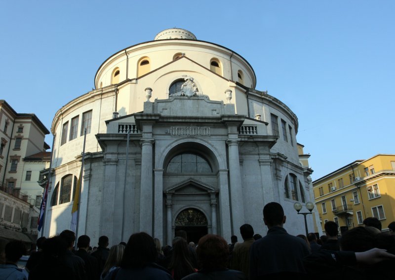 'Cavalleria rusticana' na Trgu Grivica